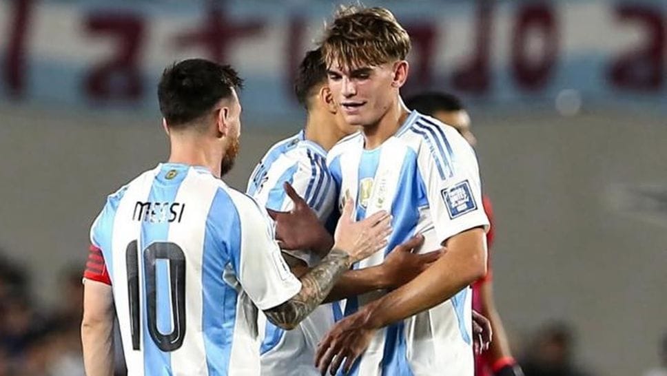 Iniziano i Mondiali, giocano i talenti del Como: Paz, Diao e Baturina