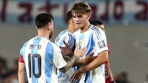 Iniziano i Mondiali, giocano i talenti del Como: Paz, Diao e Baturina