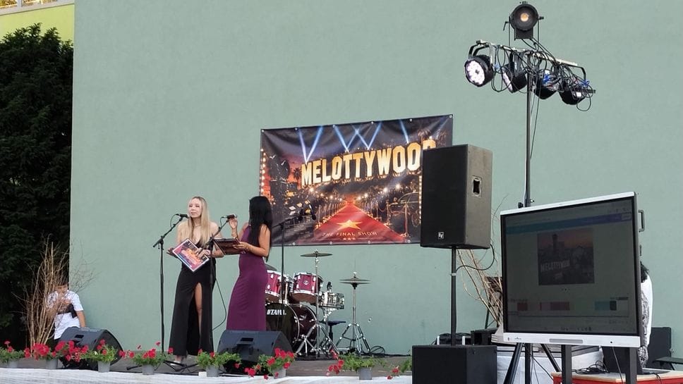 Melottywood: una notte al liceo artistico di Lomazzo