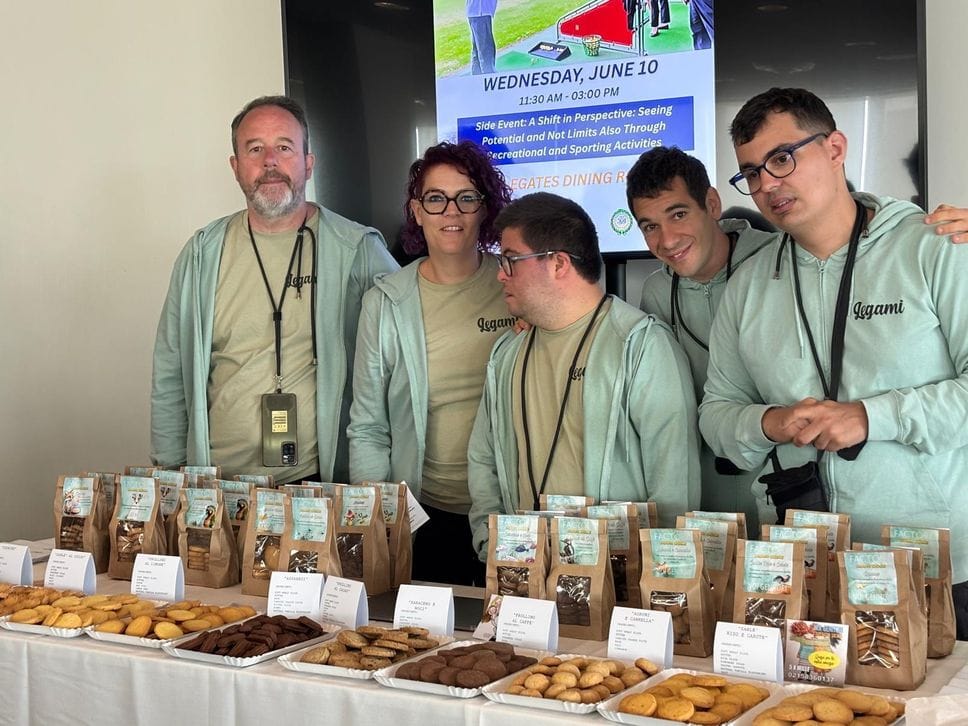 Noi Genitori all’Onu: da Erba a New York con i biscotti per parlare di diritti