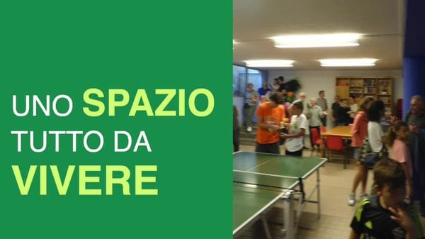 Up! News: Salaggiù, un nuovo spazio per i giovani a Tavernola