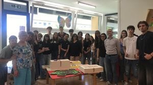 Dai banchi del liceo ai giochi per l’asilo: i giovani designer che creano per i bambini