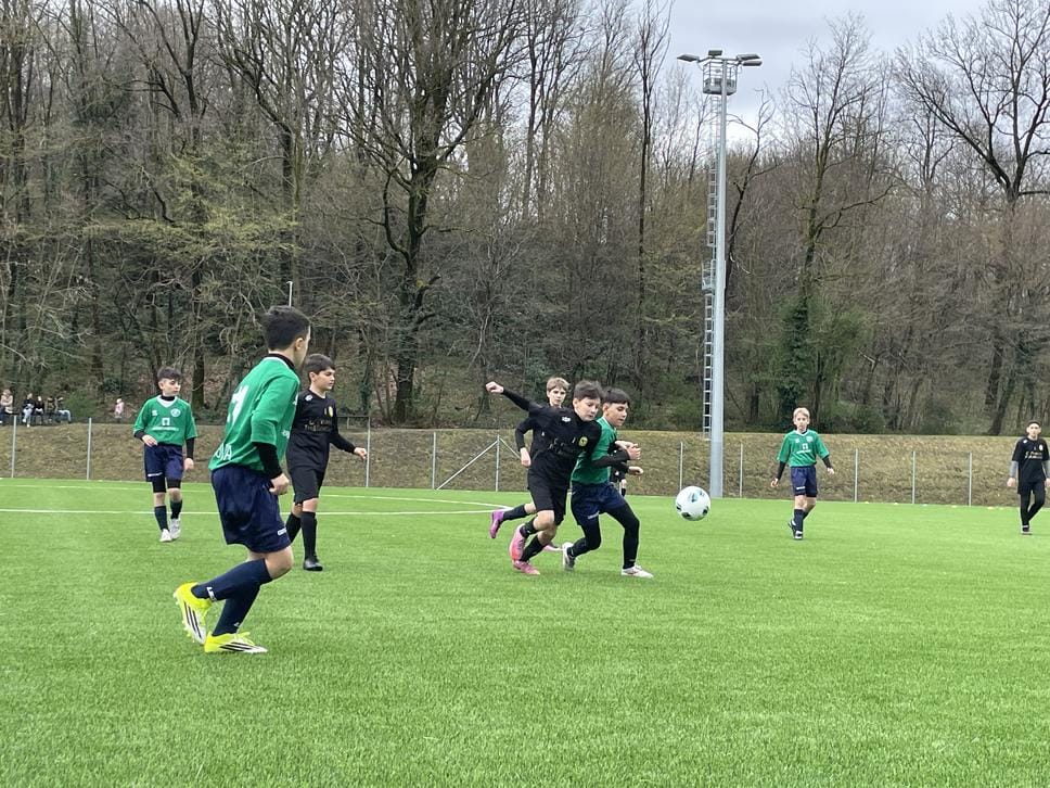 Grandi firme del calcio a Capiago Intimiano: al via il torneo “Favini Rustignoli”