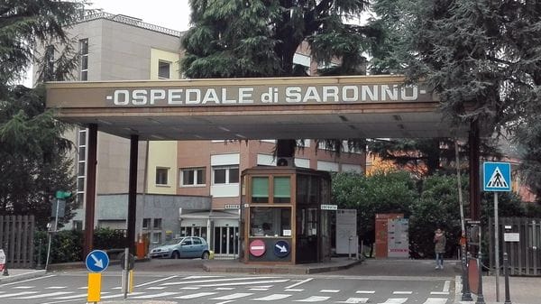 «Intervento perfetto e grande umanità»: la lettera di ringraziamento dell’ex sindaco all’Ortopedia di Saronno