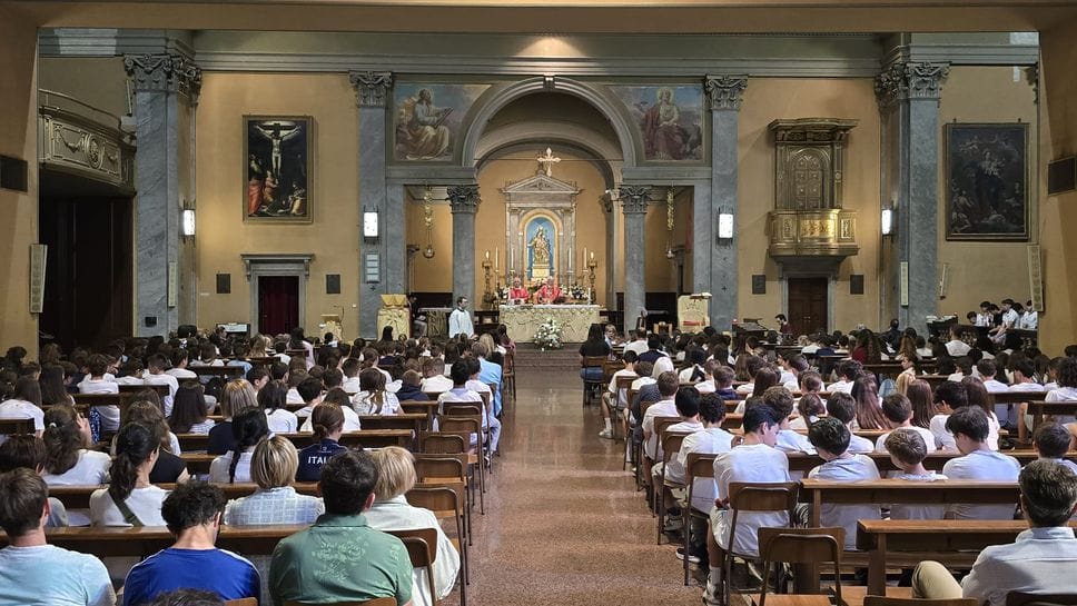 L’Istituto San Vincenzo compie quarant’anni: si festeggia la scuola della cooperativa