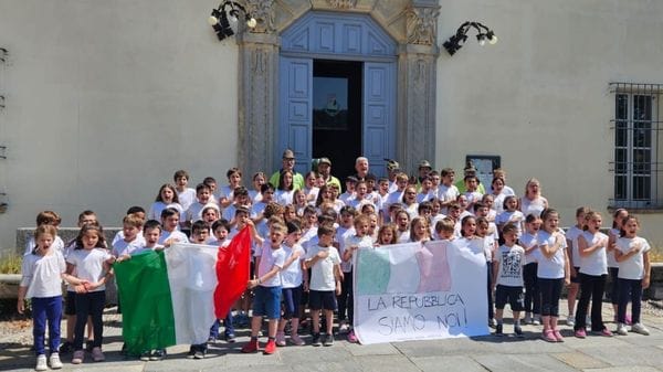 Un “sì” che arriva fino al Quirinale: Mattarella risponde ai bambini di Cavallasca