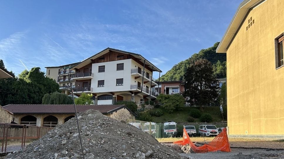 Asso, nuova antenna 5G davanti alle scuole 