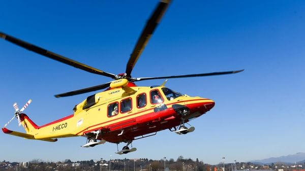 Bimba si sente male al Grest. Al Niguarda in elisoccorso