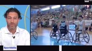 Briantea 84 protagonista su Rai Sport per la vittoria dello scudetto