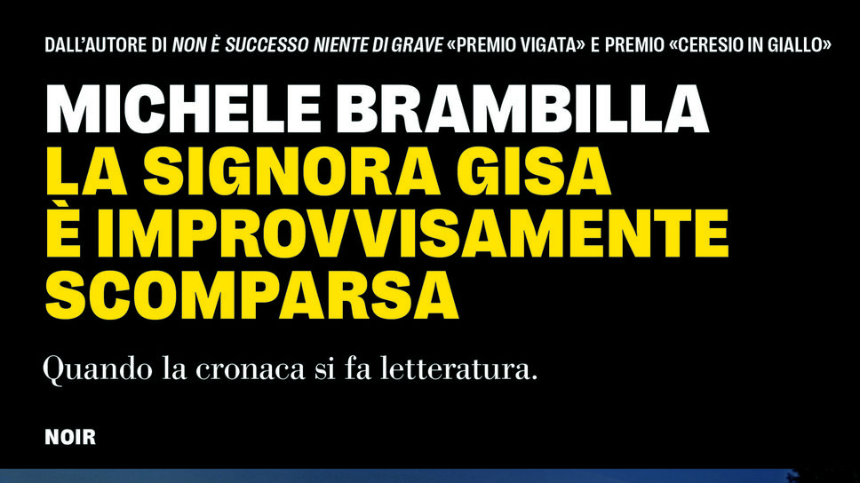 Due cronisti e un mistero a Montevecchia
