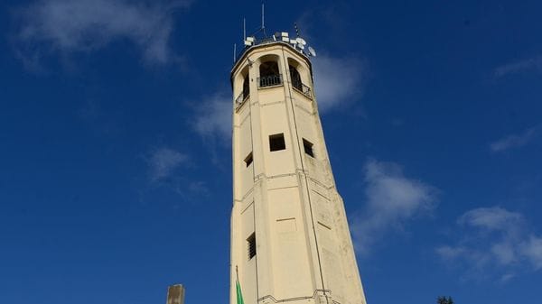 Il Faro Voltiano tra i luoghi del cuore Fai. Già più di mille le firme per candidarlo