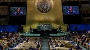 La fiducia nell’Onu decisiva per il futuro