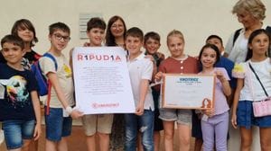 Premio Teresa Sarti Strada, vincitori gli alunni della primaria di Appiano Gentile 