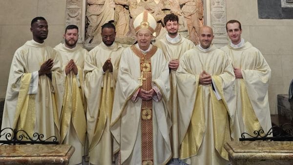 Sei nuovi sacerdoti a Como: l’ordinazione in Duomo e l’omelia del vescovo 