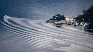 Dalla navigazione ai campi. Sorpresa: nel lago c’è acqua per tutti