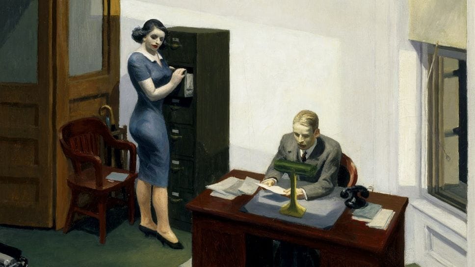 Il nuovo Direttore Responsabile e l’eterna commedia in redazione