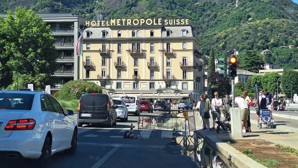 Lungolago, il nodo dei costi (alti). Rapinese: non pagheremo tutto noi