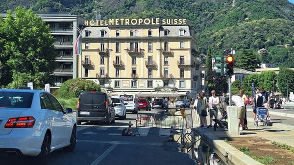 Lungolago, il nodo dei costi (alti). Rapinese: non pagheremo tutto noi
