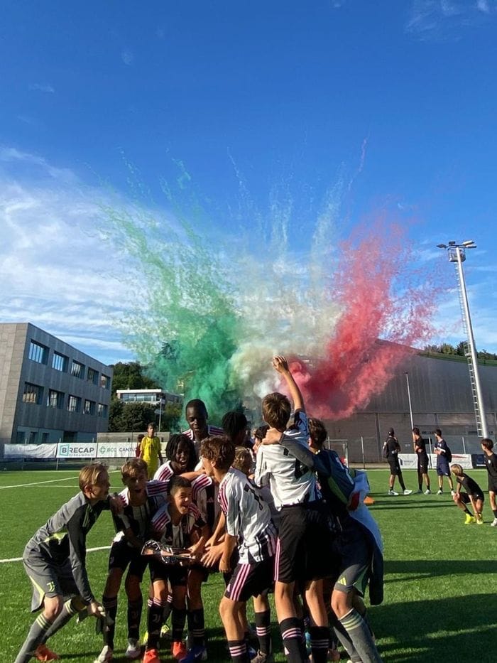 Il memorial per i Maestri. Successo della Juventus