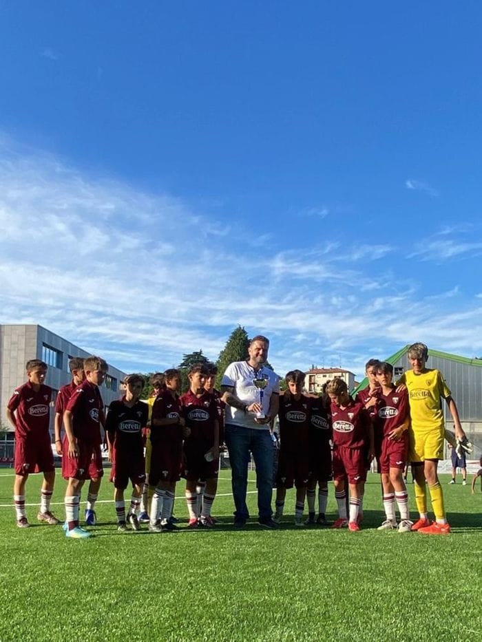 Il memorial per i Maestri. Successo della Juventus