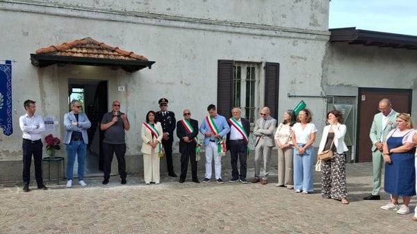 L’ex canonica di Castello diventa una casa di solidarietà: inaugurato l’alloggio “San Martino”