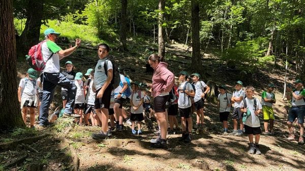 Si chiude l’Alpini WeCamp: ottanta ragazzi a scuola di cittadinanza 