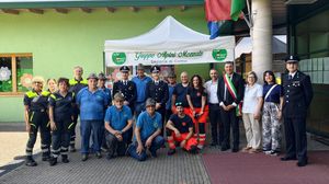 A Mozzate “Un giorno da eroe”: ecco come si soccorre chi è in difficoltà
