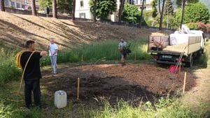 All’istituto scolastico Aldo Moro arriva il “Giardino delle Api”