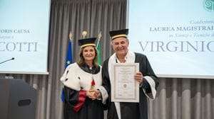 Laurea Magistrale honoris causa a Gerry Scotti: la cerimonia all’Insubria