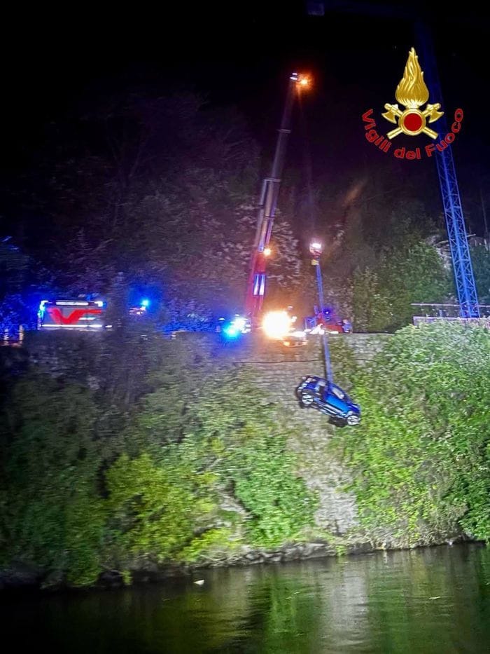 Mortale a Brienno, la vittima è Francesco Piras di Centro Valle. Fermato ad Argegno, dopo una breve fuga, l’uomo che ha causato l’incidente