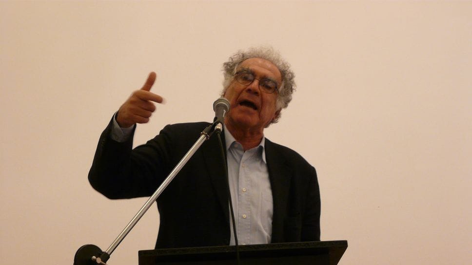 Addio a Carlo Ginzburg, padre della microstoria