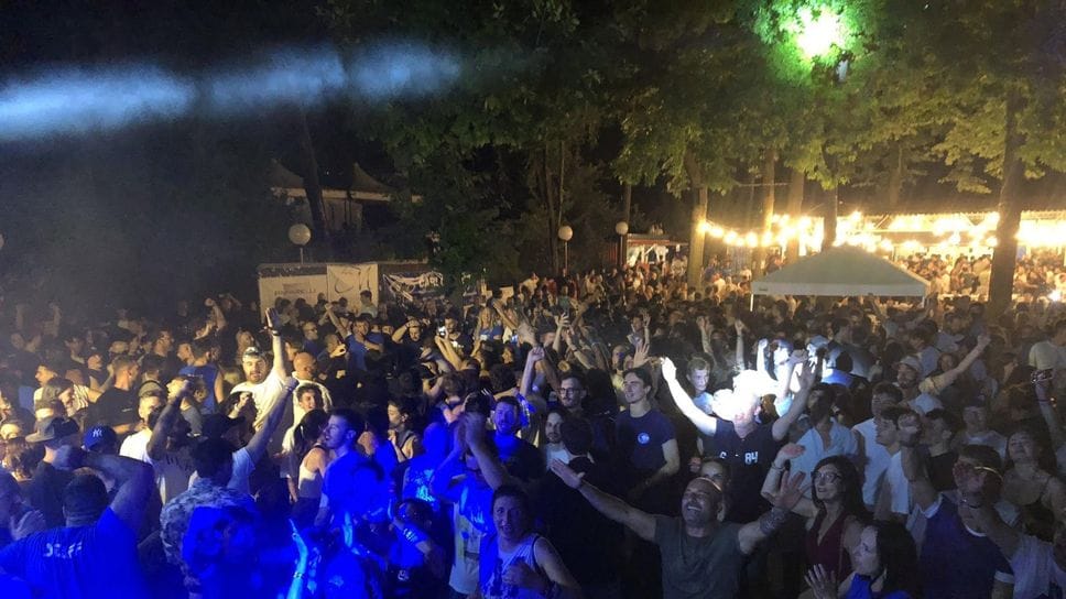 Arriva la festa degli Eagles: una settimana di comunità e buon cibo