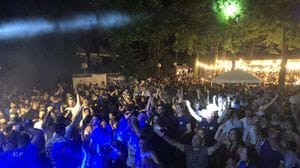 Arriva la festa degli Eagles: una settimana di comunità e buon cibo