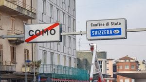 Svizzera, transiti da record: sono 34mila al giorno