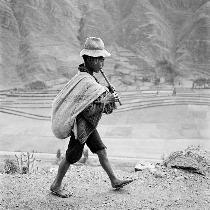 Bischof, l’umanità del fotoreporter