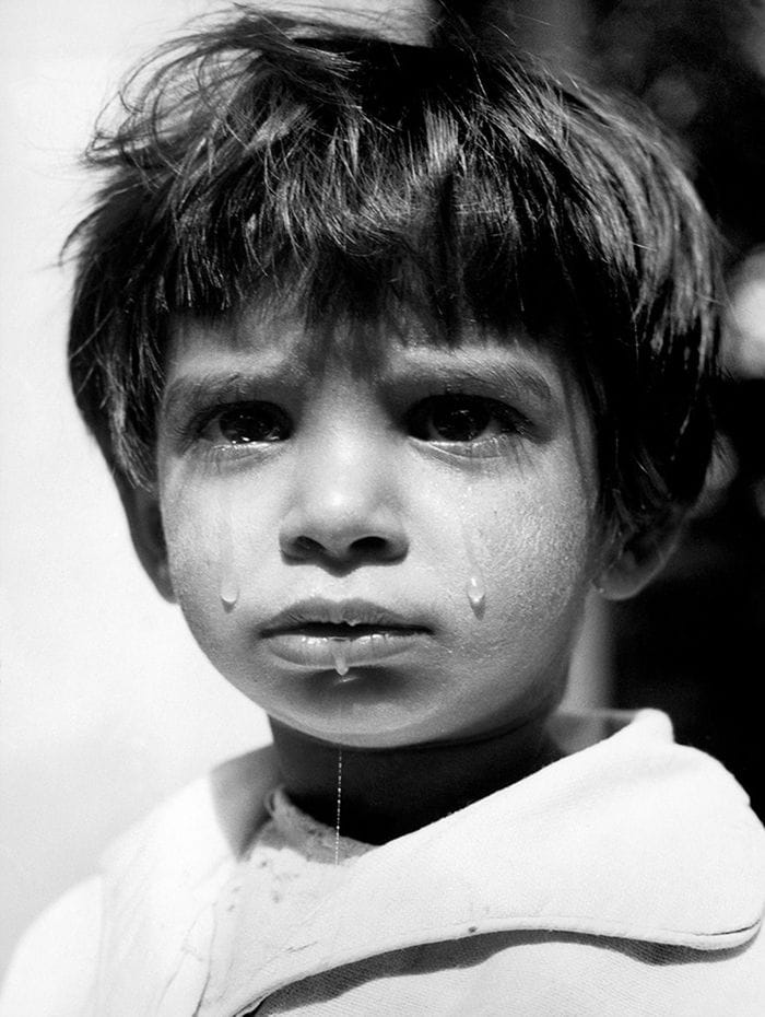 Bischof, l’umanità del fotoreporter