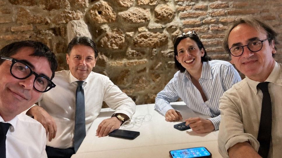 Economia ed esteri. I disaccordi a sinistra