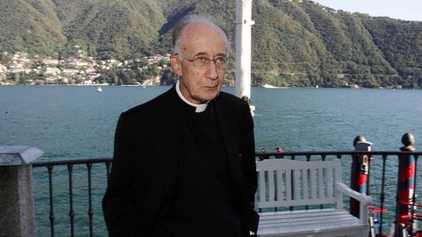 Il cardinal Camillo Ruini e quella visita a Cernobbio