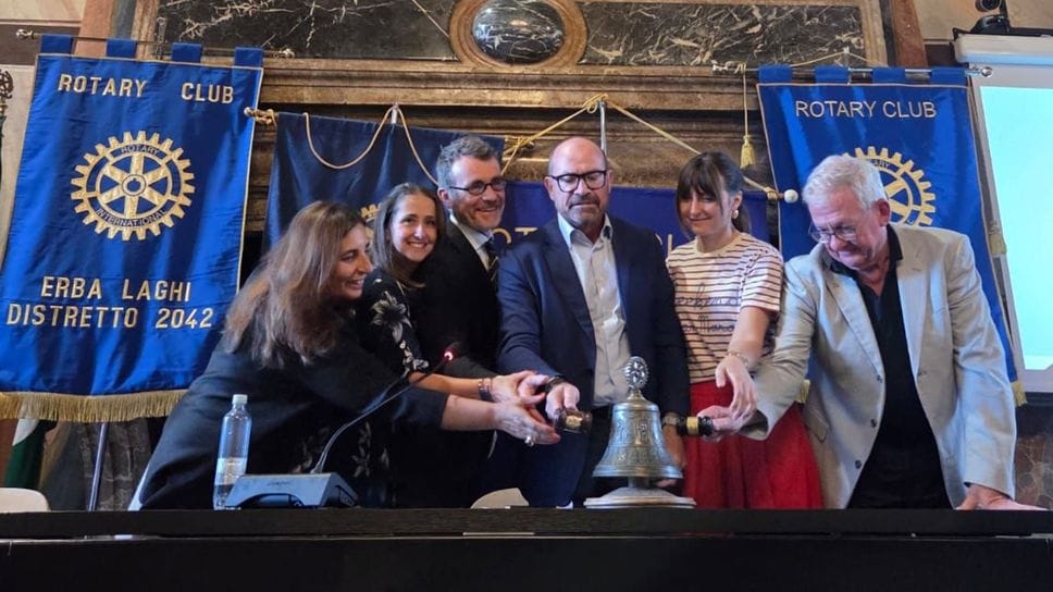 Ossuccio, il Rotary finanzierà il recupero dell’XI cappella della via crucis 