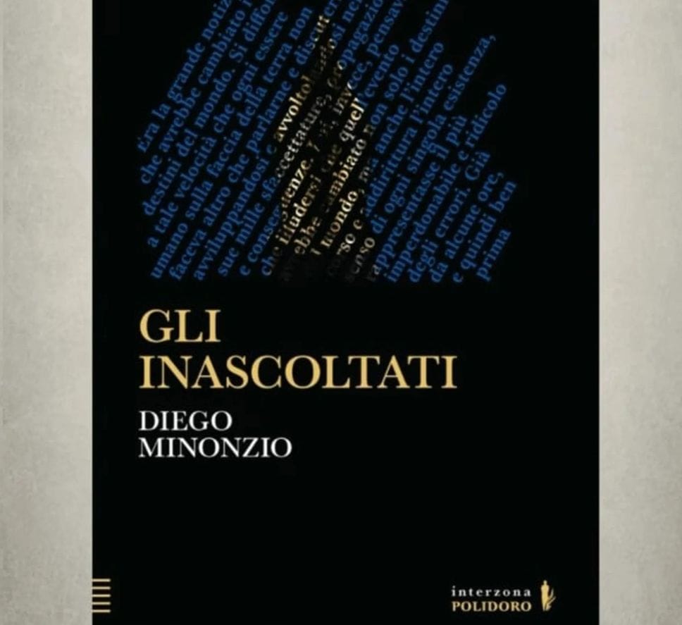 “Gli inascoltati” di Minonzio: la presentazione alla Feltrinelli di Como