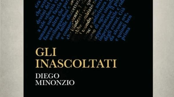 “Gli inascoltati” di Minonzio: la presentazione alla Feltrinelli di Como