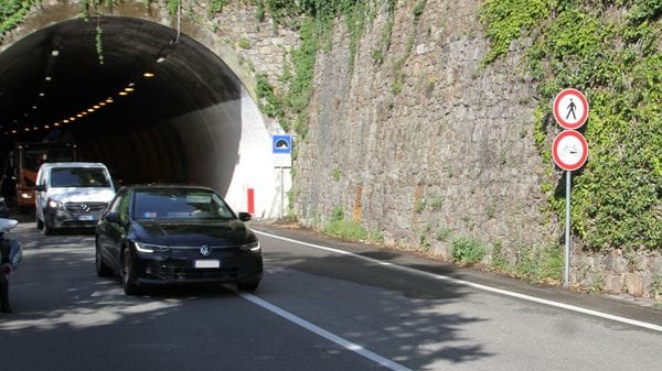 «Ho visto Fabio fuori dal tunnel: sembrava una persona confusa»
