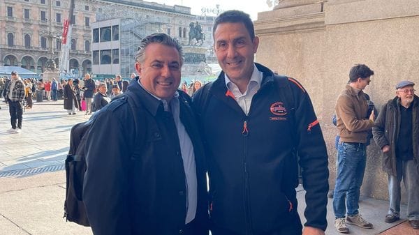 Il movimento di Vannacci in crescita anche a Como: «Alle comunali ci saremo»