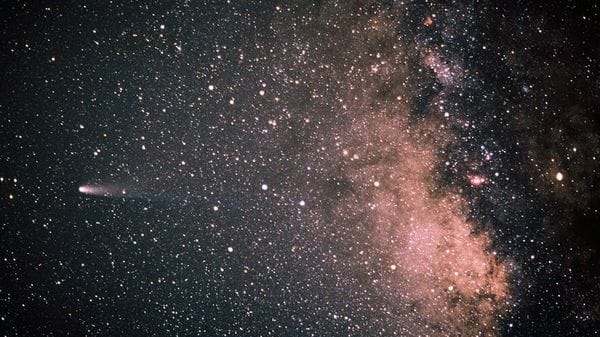 Lo scienziato dietro la cometa di Halley