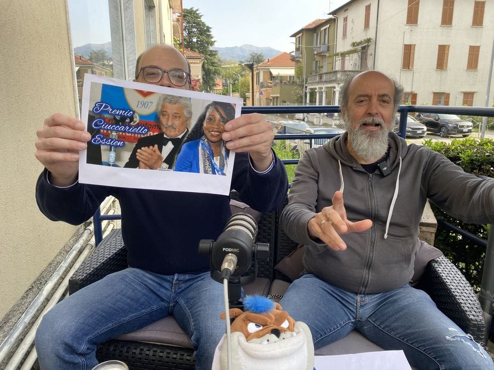 Dalla serie B alla Champions, tre anni di Media Inglese: festeggiamo con una puntata dal vivo