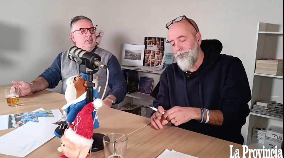 Dalla serie B alla Champions, tre anni di Media Inglese: festeggiamo con una puntata dal vivo