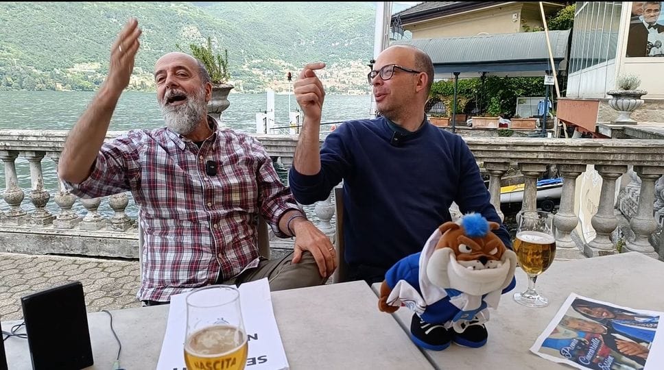 Dalla serie B alla Champions, tre anni di Media Inglese: festeggiamo con una puntata dal vivo