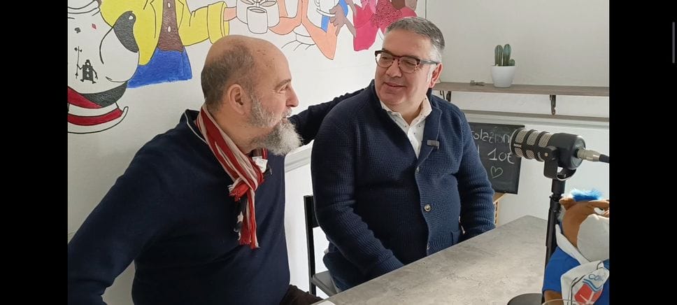 Dalla serie B alla Champions, tre anni di Media Inglese: festeggiamo con una puntata dal vivo