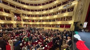 Festa del 2 giugno a Como. Il sindaco: «Occorre essere all’altezza dei nostri avi, senza indugio». Il prefetto: «Repubblica è comunità e storia viva»