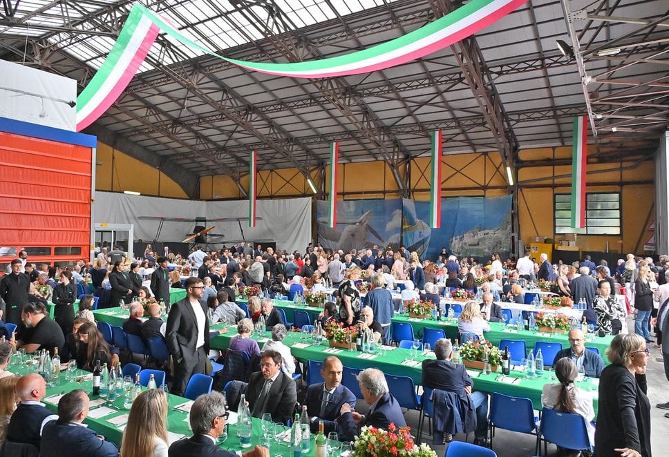 Festa del 2 giugno a Como. Il sindaco: «Occorre essere all’altezza dei nostri avi, senza indugio». Il prefetto: «Repubblica è comunità e storia viva»